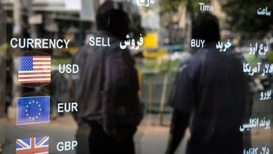 قیمت ارز دلار