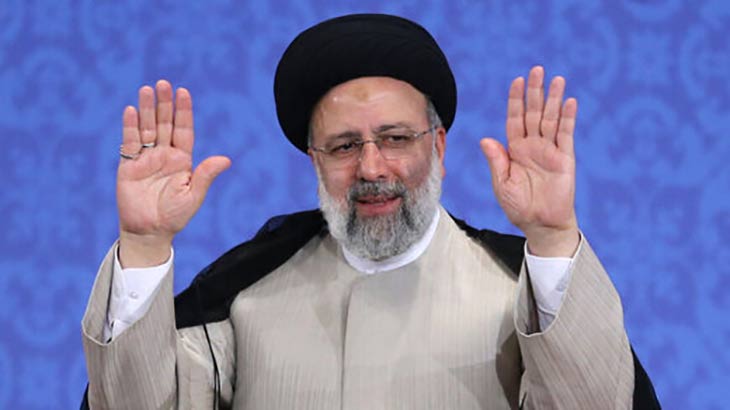 وعده های رئیسی
