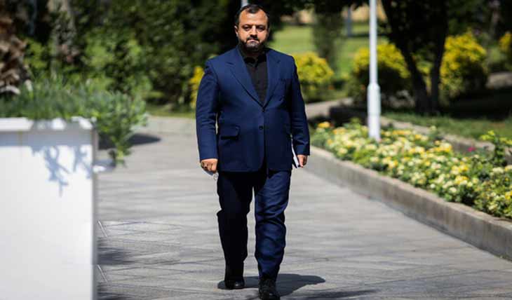 احسان خاندوزی