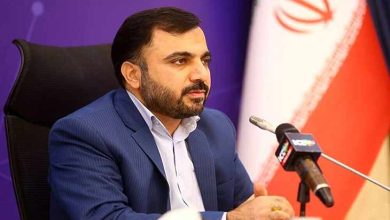 عیسی زارع پور وزیر ارتباطات
