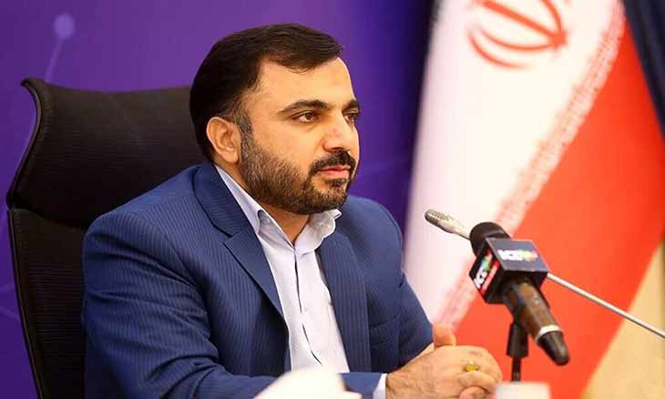 عیسی زارع پور وزیر ارتباطات