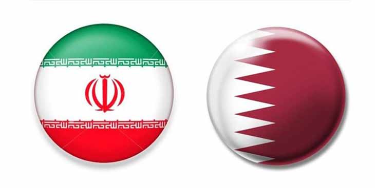 ایران قطر