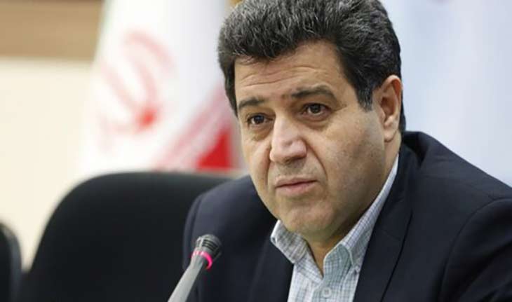 حسین سلاح ورزی نایب رئیس اتاق ایران