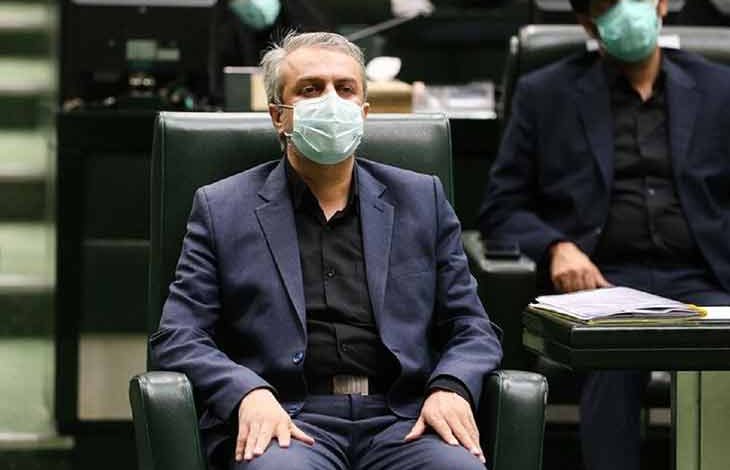 سیدرضا فاطمی امین وزیر صنعت، معدن و تجارت
