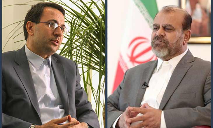 شهریار افندی زاده رستم قاسمی