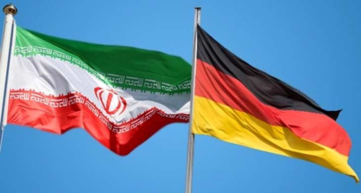 اقتصاد ایران و آلمان