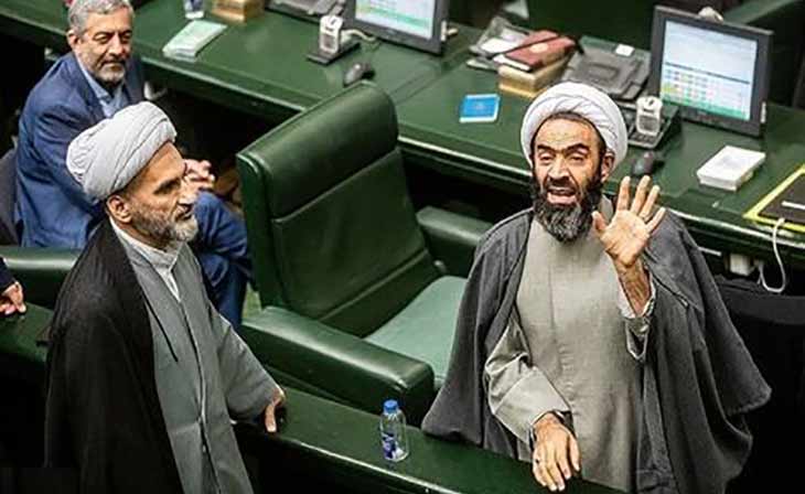 حجت الاسلام نقد علی