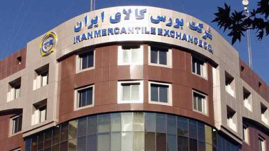 شرکت بورس کالای ایران
