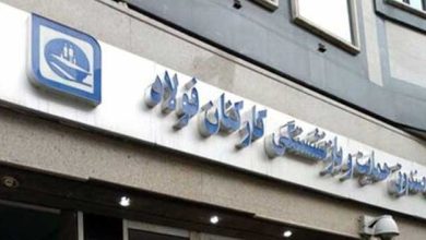 صندوق بازنشستگی فولاد