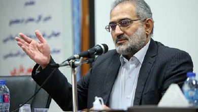 محمد حسینی معاون پارلمانی رئیس جمهور
