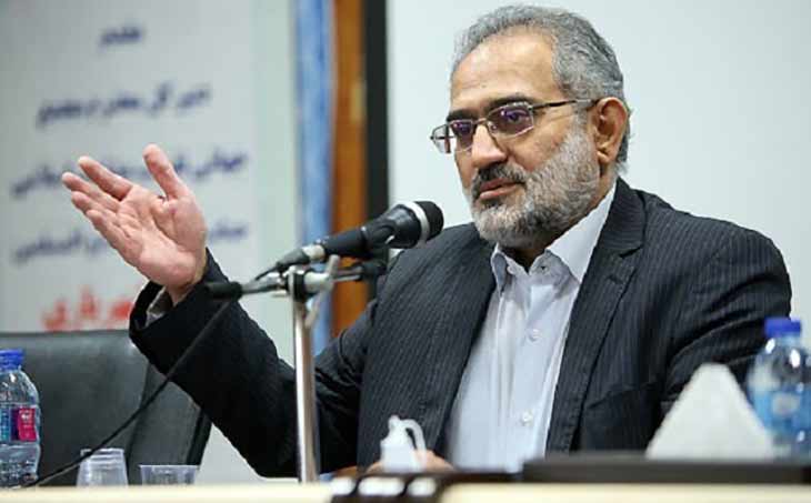 محمد حسینی معاون پارلمانی رئیس جمهور