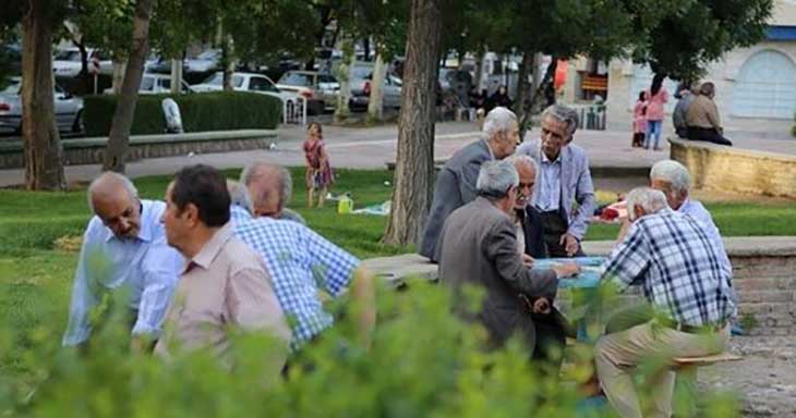 بازنشسته