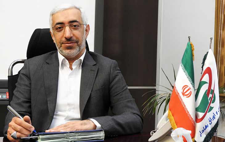 مجید عشقی، رئیس سازمان بورس و اوراق بهادار