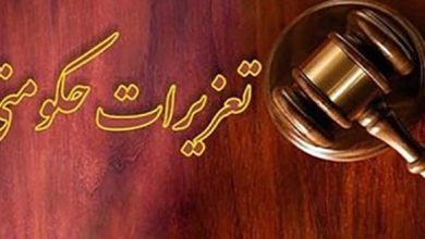 تعزیرات حکومتی