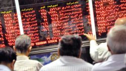 هیجان خرید در بورس تهران کاهش یافت