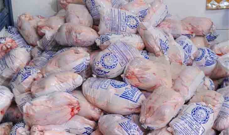 وزارت کشاورزی قیمت جدید مرغ را اعلام کرد