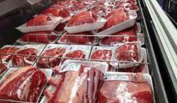 قیمت مصوب گوشت گرم وارداتی در فروشگاه ها