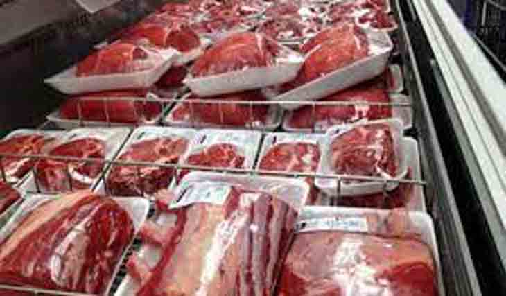 قیمت انواع گوشت و مرغ | ۲۵ اردیبهشت ۱۴۰۳