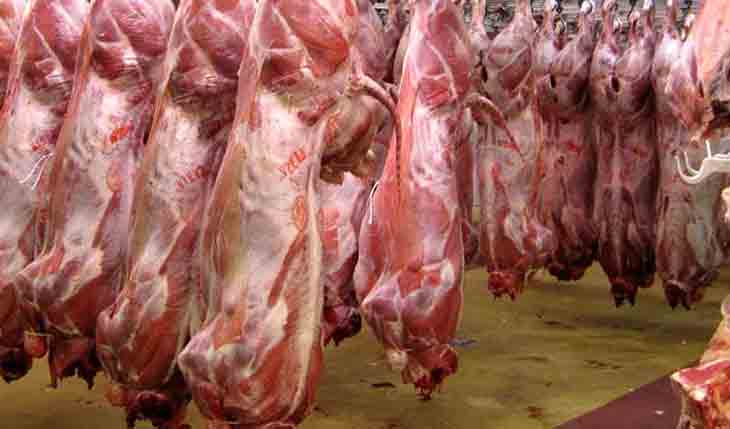 قیمت هر کیلو گوشت گوسفندی ؛ ۳۱۰ هزار تومان