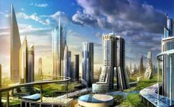 سومین پروژه حمل و نقل جهان در شهر هوشمند نئوم عربستان