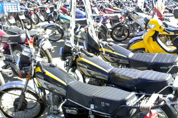 بخشودگی جریمه دارندگان موتورسیکلت فاقد بیمه‌ نامه