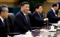 افشای فساد مالی نزدیکان رئیس جمهور چین